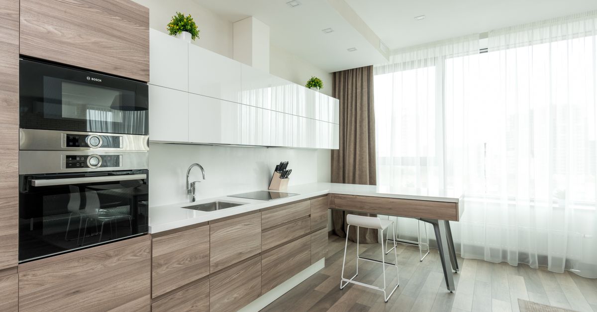 Combining Style with Sustainability in Kitchen Cabinets