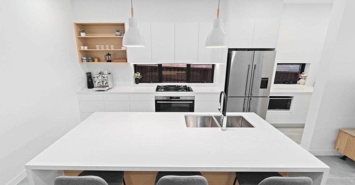 Creating Space: The Impact of Minimalist Cabinet Styles on Small Areas