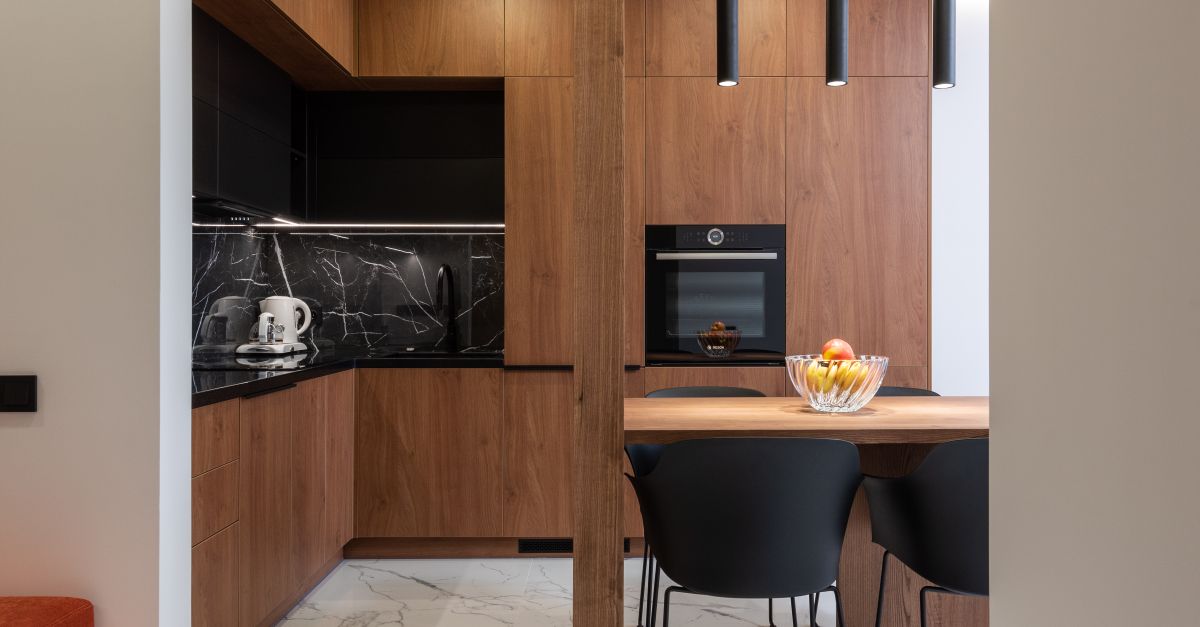 Elevating Your Interior with Bespoke Cabinetry Options