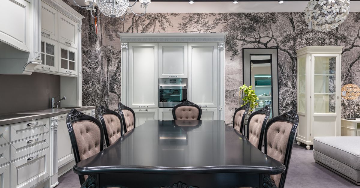 Enhancing Home Aesthetics with Unique Textured Cabinet Designs