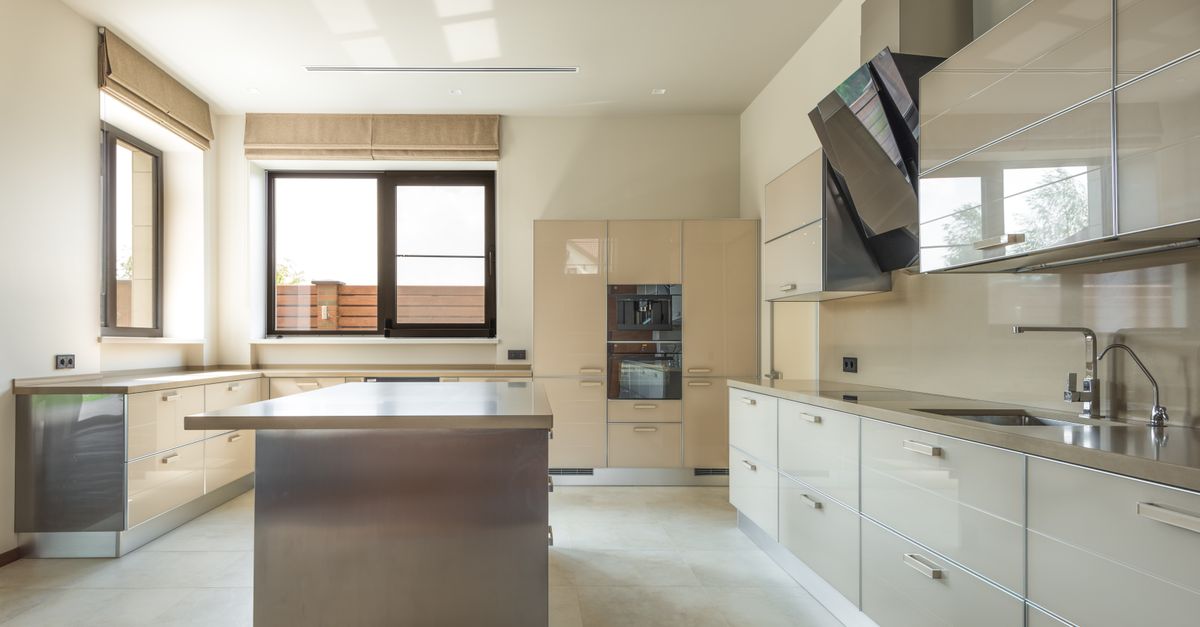 The Benefits of Pull-Out Cabinet Systems